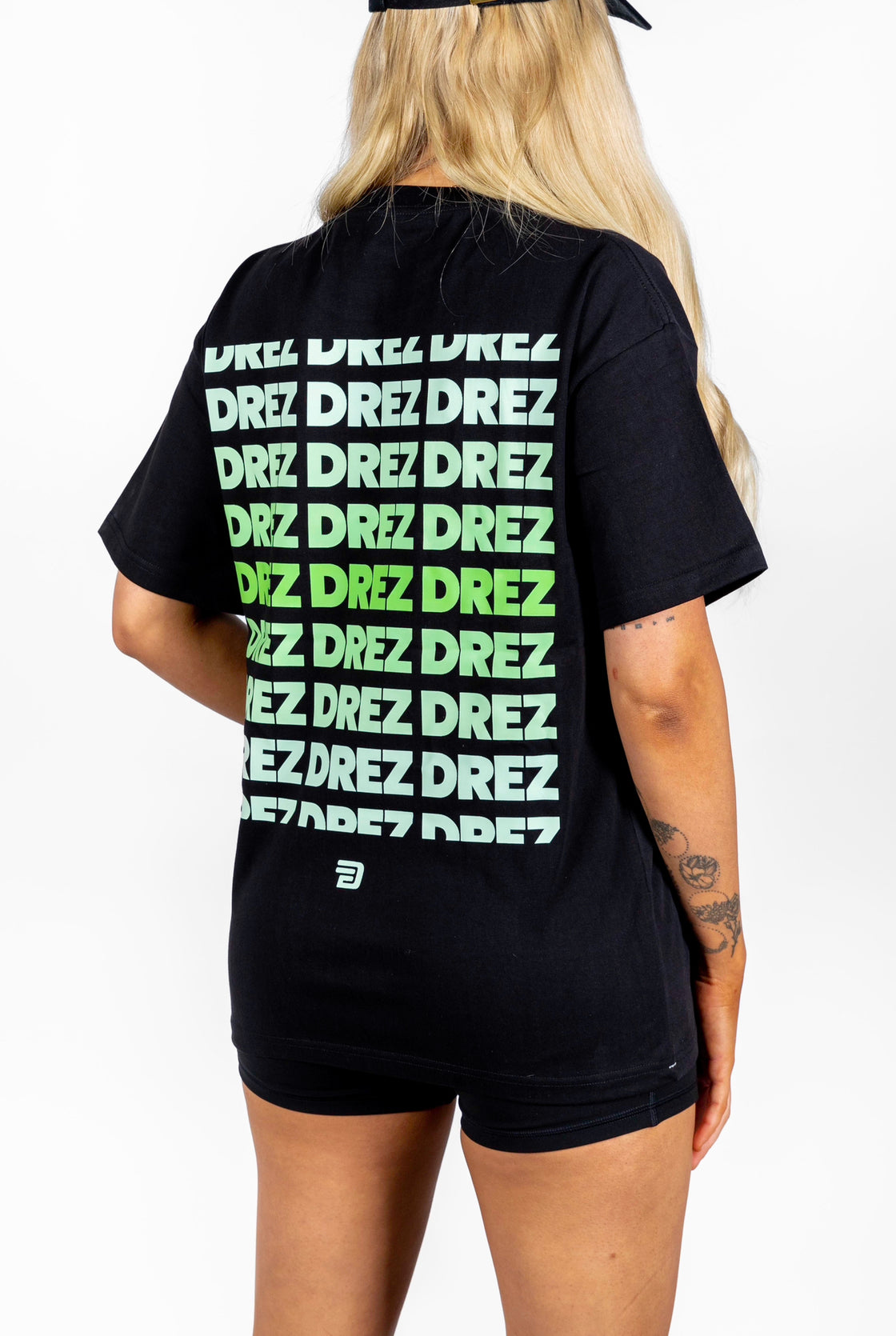 DREZ Limited Edition Tee - Oversized WOMENS & MENS