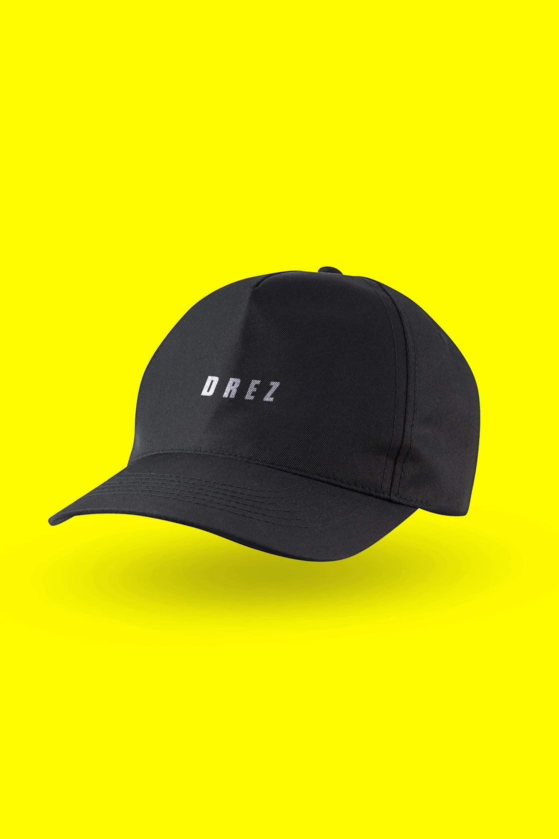 DREZ Embroidered - Cap (BLACK)